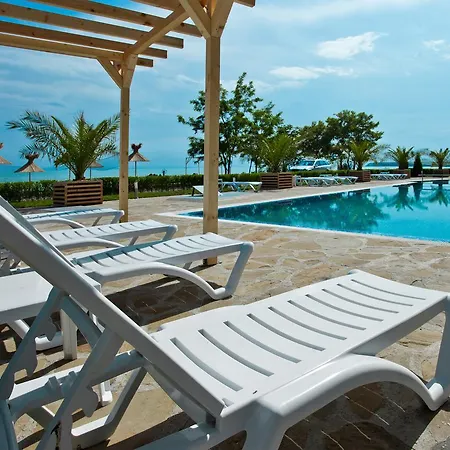 Apart Otel Vilmar Ahyolu