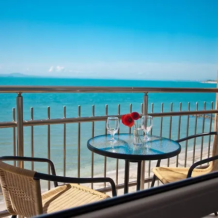 Apart Otel Vilmar Ahyolu