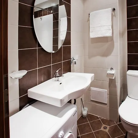 Apart Otel Vilmar